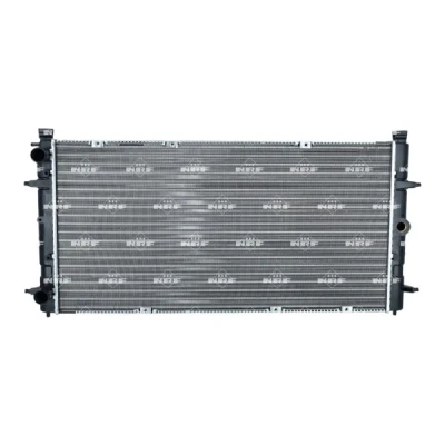 Imagen de NRF 509514A Radiador, refrigeración del motor Aluminio 720mm 378mm 34mm Aletas unidas mecánicamente VOLKSWAGEN: TRANSPORTER 4 Bus
