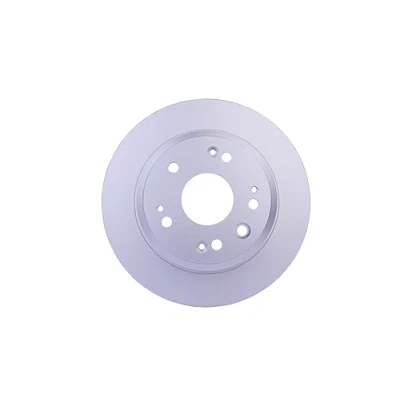 Imagen de HELLA PRO 8DD 355 119 041 Disco de freno 282 9 05/10 114,3 macizo revestido sin perno sujeción rueda, buje rueda HONDA: Accord 7 Tourer