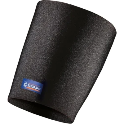 Imagen de Thuasne Sport Pantalón Corto De Compresión Lesiones Musculares, Distensión, Elongación Soporte Muscular, Limitación Pérdida Calor Índice 1/5 Dispositivo Médico CE Talla XL