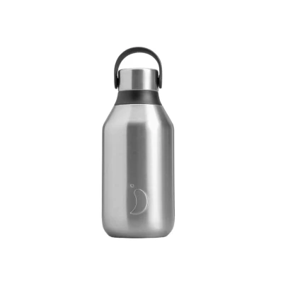 Imagen de Botella Acero Inoxidable Serie 2 Inox 90% Reciclado 350 ml