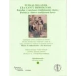 Imagen de Euskal Baladak eta Kantu Herrikoiak (Baladas y canciones tradicionales vascas) Balade și cântece tradiționale basce (Colección de Bilingües)