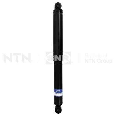 Imagen de SNR SA94111.01 Amortiguador Eje trasero Presión de gas 569mm 348mm 48mm Bitubular telescópico Anillo inferior, superior