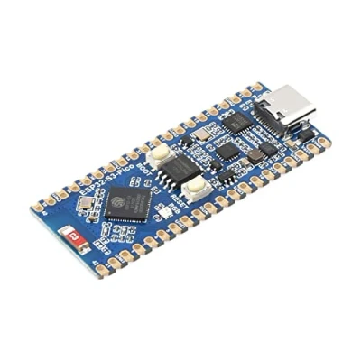 Imagen de ESP32 S3 Placa de Desarrollo 2.4GHz Wi Fi + Bluetooth LE Doble Modo Soporte, Microcontrolador Procesador Núcleo, Soporta ESP IDF, Arduino, MicroPython, etc