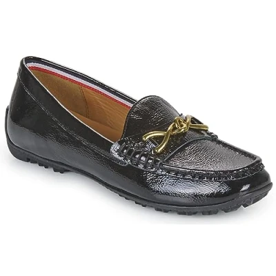 Imagen de Geox D Kosmopolis + Grip, Mocasin Mujer, Negro, 37 EU