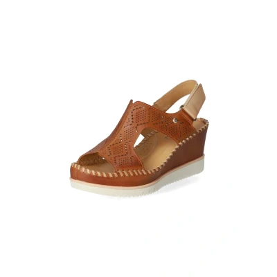 Imagen de Pikolinos Aguadulce Sandalias de cuña, Mujer, Talla: 40, Braun Zapatos