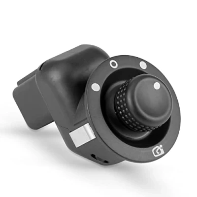 Imagen de OUKENS interruptor de control espejo, 1 Uds., espejo retrovisor 109014 ajuste para Clio III Megane 2