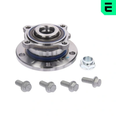 Imagen de OPTIMAL 501773 Juego de cojinete rueda con anillo sensor magnético incorporado 142,90, 88 MINI: Countryman