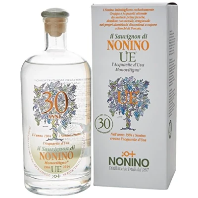 Imagen de Grappa Nonino Il Sauvignon ÙE
