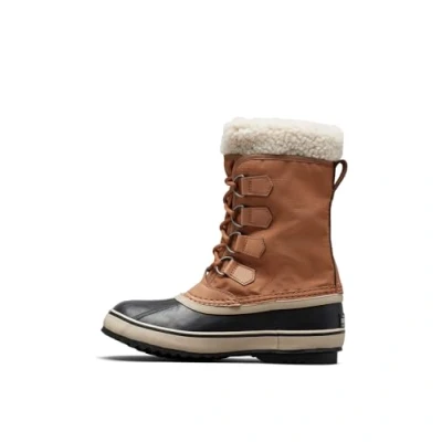 Imagen de Sorel Winter Carnival Boot WP, Botas de invierno, Mujer, Marrón Camel Brown Collection 2024 2025, 42 EU