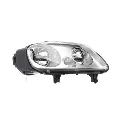 Imagen de TYC 20 0759 05 2 Faros derecha H7, H1 para circulación por la con electromotor VOLKSWAGEN: Caddy 3, Touran I norauto, oscaro, mister auto