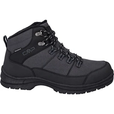 Imagen de CMP Annuuk Snowboot WP Botas de Nieve, Zapatillas Paseo. Hombre, Antracita, 44 EU