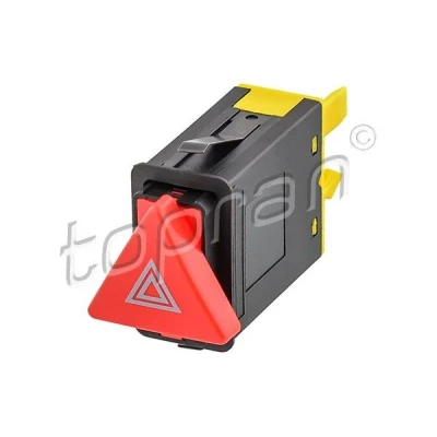 Imagen de TOPRAN 116 045 Interruptor intermitente de aviso Tablero instrumentos con relé incorporado SKODA: Octavia 1 Combi, I Hatchback
