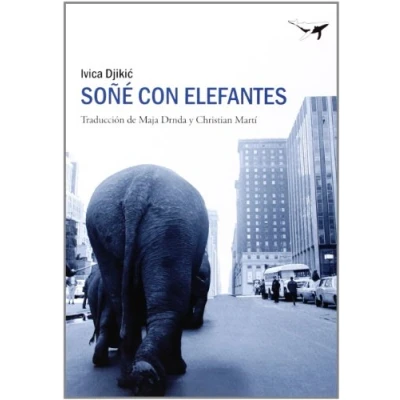 Imagen de Soñé con elefantes: 15 (Sajalín)