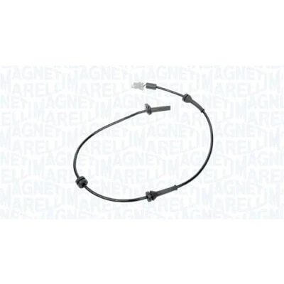 Imagen de MAGNETI MARELLI 172100094010 Sensor de ABS Eje delantero 2 NISSAN: Qashqai / Qashqai+2 I