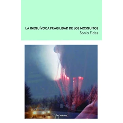 Imagen de la inequívoca fragilidad de los mosquitos (Tierras Nieve Roja)