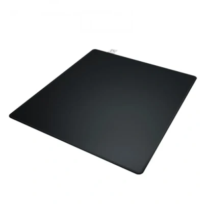Imagen de Xtrfy GPZ1, Alfombrilla de Ratón Gaming Grande Tela (460 x 400 4 mm), para Precisión y Velocidad, Bordes Cosidos, Antideslizante, avable a Máquina, Zy&#039;s Damage Edition