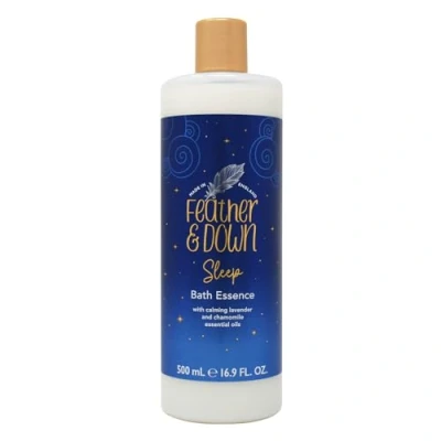 Imagen de Plumas y plumón de baño esencia, 500 ml