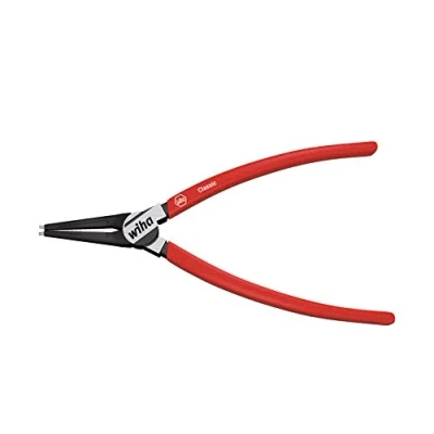Imagen de WIHA 36978 Alicates de arandelas seguridad Classic con MagicTips® Z 34 4 01 A1 / 140 mm SB Ref. Z344A1001SB