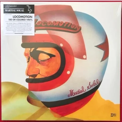 Imagen de Locomotion coloured Vinilo