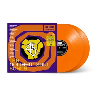 Imagen de The Northern Soul Scene [Vinilo]