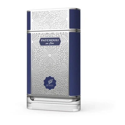 Imagen de Afnan Patchouli On Fire Eau de Parfum 80 ml