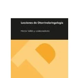 Imagen de Lecciones de otorrinolaringologia (2ª ed.) (Textos Docentes)