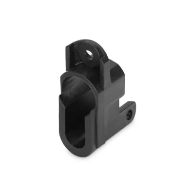 Imagen de DIGITUS Adaptador para Armario de Red y servidores, Color Negro