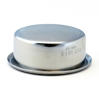Imagen de IMS Competition E 61 Filtro de precisión para cesta sin reborde 18 a 22 g, B70 2TC H28.5
