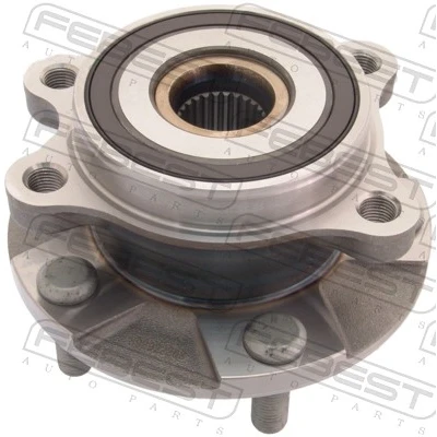 Imagen de FEBEST 0182 ZZE150MF Buje de Rueda Eje delantero TOYOTA: Avensis III Berlina