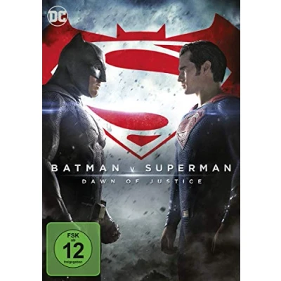 Imagen de Batman v Superman: Dawn of Justice [USA] [Blu ray]