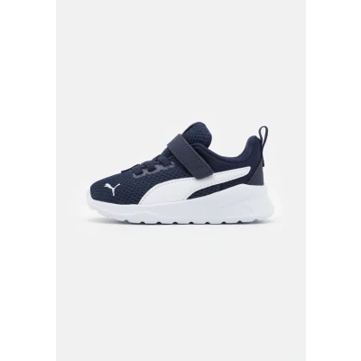 Imagen de Puma Anzarun LITE AC INF Zapatillas de running neutras para niños, Talla: 20, Peacoat/white Zapatos