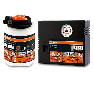 Imagen de OSRAM TYREseal OTSK4 Kit de reparación neumático 157 228