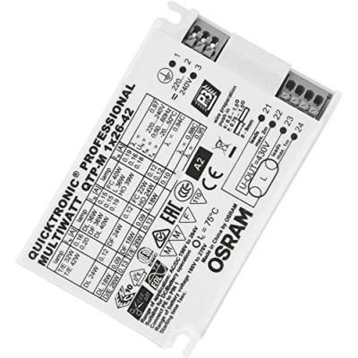 Imagen de Osram QTP M 1X26 42/220 240 S U
