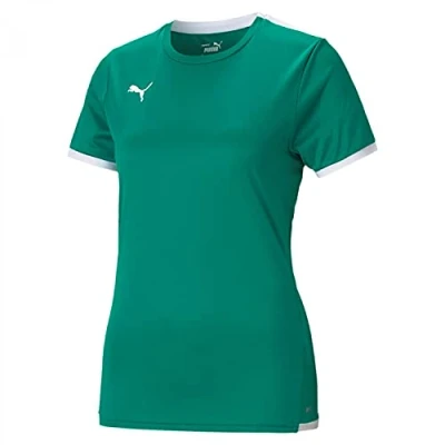 Imagen de puma Mujer Shirt, Pepper Green White, XL