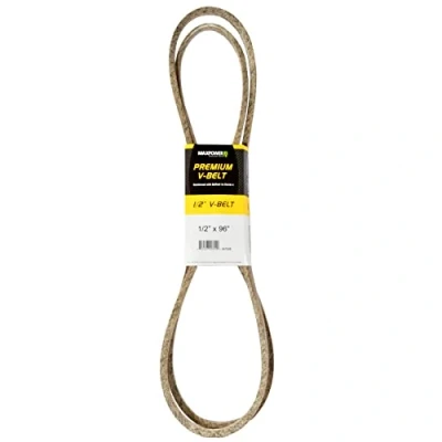 Imagen de Correa Trapezoidal MAXPOWER 347539, reforzadas con Kevlar, 1/2&quot; x 96&quot; 4L960 Longitud Exterior L(a) 2440 mm.