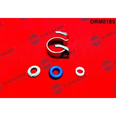 Imagen de DR.MOTOR AUTOMOTIVE DRM0185 kit de reparación, inyector PEUGEOT: 207 Hatchback