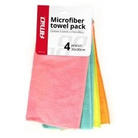 Imagen de AMiO Cwash 02 01046 Paño de pulido 30 Microfibra SX Gloss shampoo