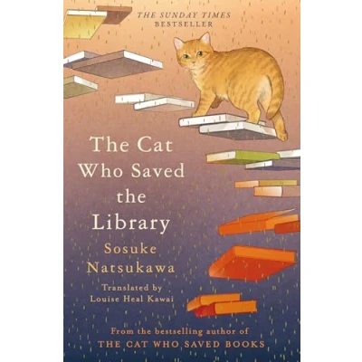 Imagen de The Cat Who Saved Library