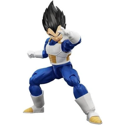 Imagen de Bandai Spirits (New Spec Ver) Dragon Ball Figura Rise Standard Vegeta Ver.) Model Kit