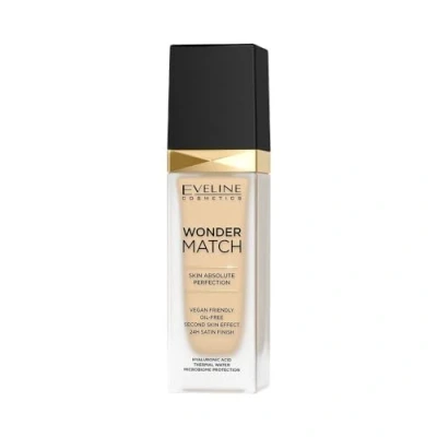 Imagen de Eveline Cosmetics Wonder Match Nr 05 Líquido facial de porcelana clara, 30 ml