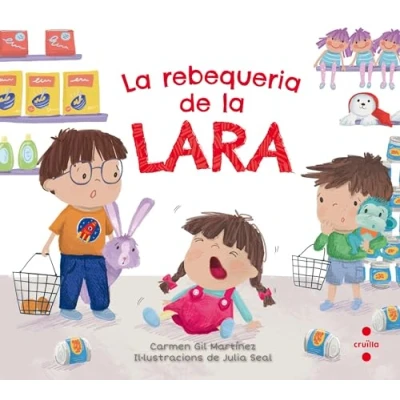 Imagen de la rebequeria de Lara (La Lara, en Lluc i Lluís)