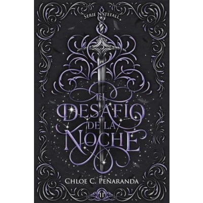 Imagen de El Desafio De La Noche Chloe C. Peñaranda (autor), Victoria Vilaplana Molina (traducción)