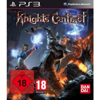 Imagen de Namco Bandai Games Knights Contract Juego (PlayStation 3, Acción / Aventura, M (Maduro))
