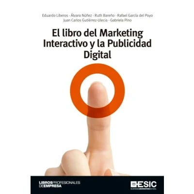 Imagen de El libro del Marketing Interactivo y la Publicidad Digital (Libros profesionales)