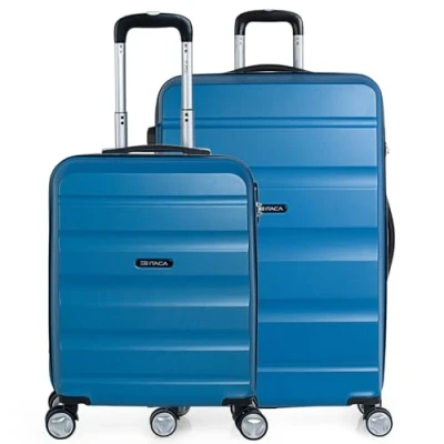 Imagen de Itaca ELBA SET Trolley, Talla: One Size, Azul