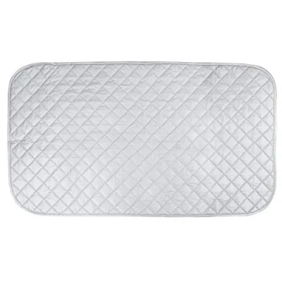 Imagen de Manta de Tablas Planchar Portátil Cubierta Almohadilla Resistente Calor para Lavadora Plancha Socialme 48 * 85 cm