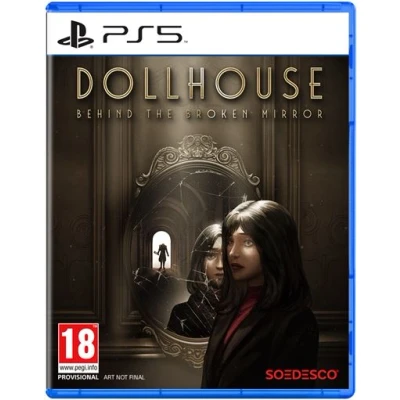 Imagen de Dollhouse: Behind the Broken Mirror