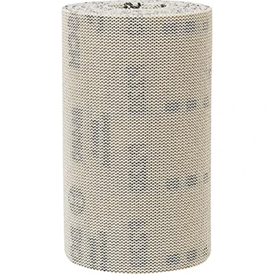 Imagen de Bosch Professional 1 x Rollos de malla lija Expert M480, para Madera dura, Pintura sobre madera, Anchura 115 mm, Longitud 5 m, Grano 220, Accesorios Lijado manual