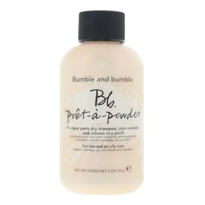 Imagen de Bumble and Pret a Powder dry shampoo 56 g