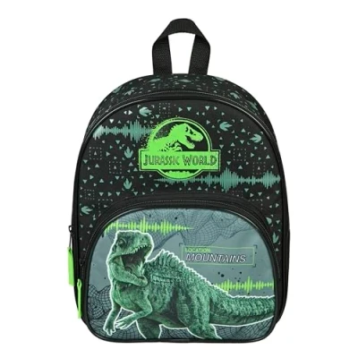 Imagen de Undercover Children&#039;s Backpack, Mochila Unisex Kids, Verde, One Size
